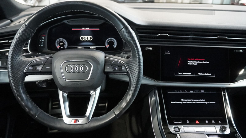 Audi Q8 50 TDI quattro*B&O*MATRIX*STHZ*HEAD-UP*23"* — photo 11