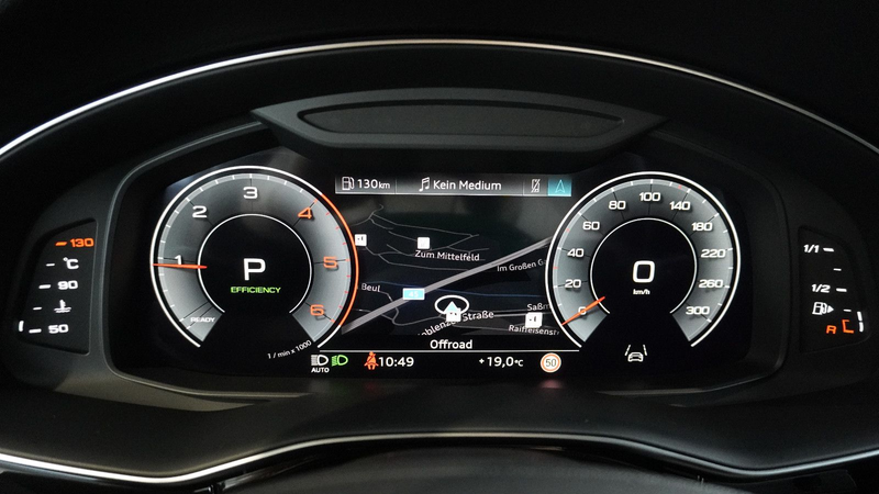 Audi Q8 50 TDI quattro*B&O*MATRIX*STHZ*HEAD-UP*23"* — photo 12