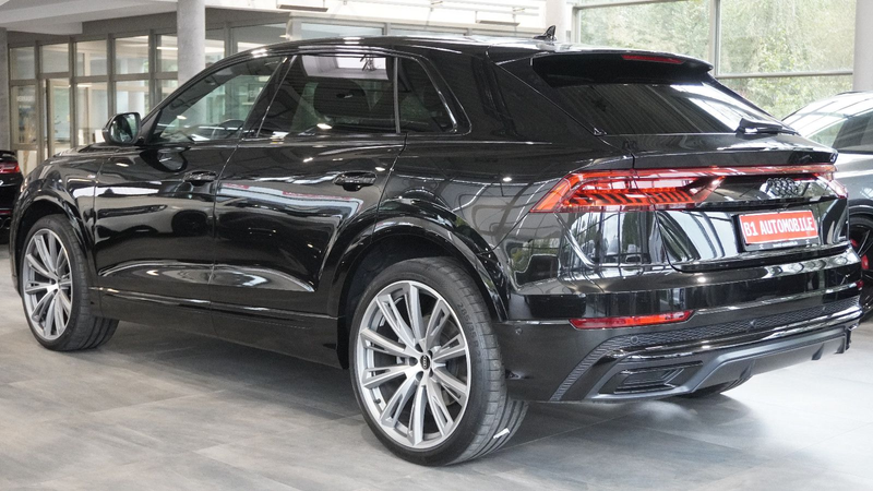 Audi Q8 50 TDI quattro*B&O*MATRIX*STHZ*HEAD-UP*23"* — photo 6