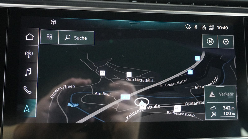Audi Q8 50 TDI quattro*B&O*MATRIX*STHZ*HEAD-UP*23"* — photo 13