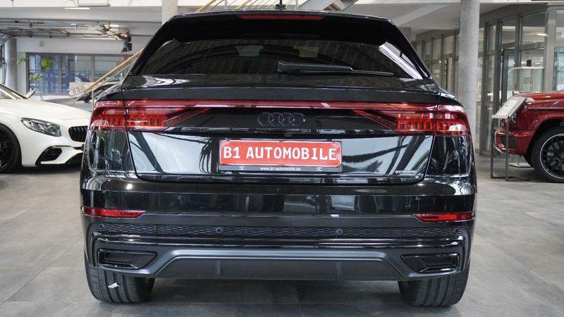 Audi Q8 50 TDI quattro*B&O*MATRIX*STHZ*HEAD-UP*23"* — photo 5