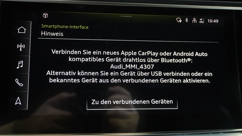 Audi Q8 50 TDI quattro*B&O*MATRIX*STHZ*HEAD-UP*23"* — photo 15