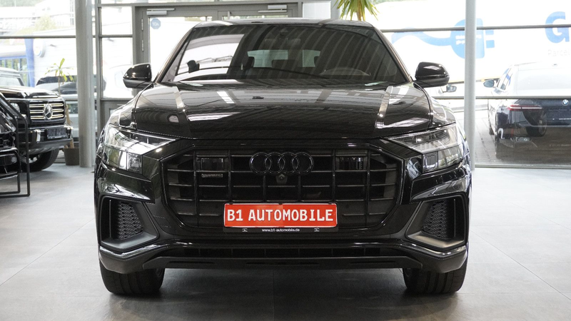 Audi Q8 50 TDI quattro*B&O*MATRIX*STHZ*HEAD-UP*23"* — photo 2