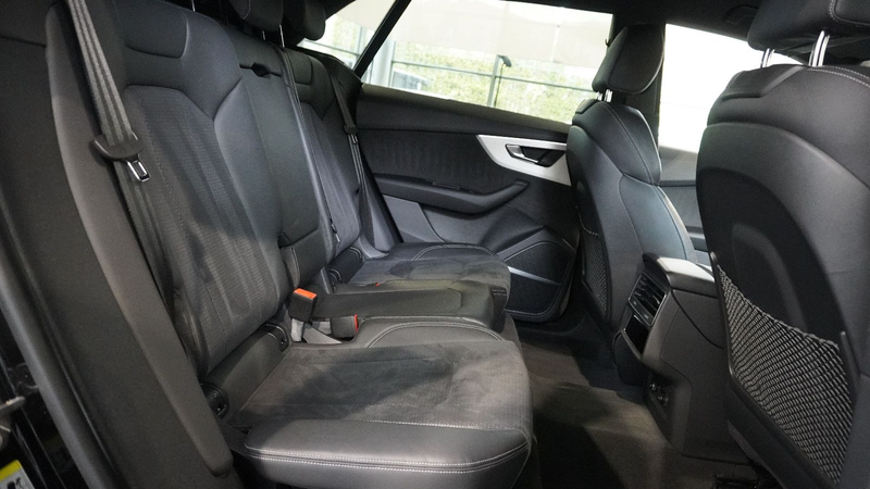 Audi Q8 50 TDI quattro*B&O*MATRIX*STHZ*HEAD-UP*23"* — photo 10