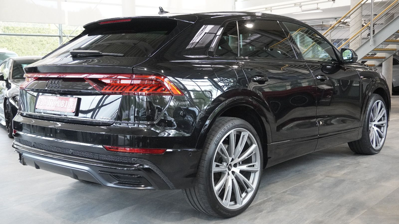 Audi Q8 50 TDI quattro*B&O*MATRIX*STHZ*HEAD-UP*23"* — photo 4