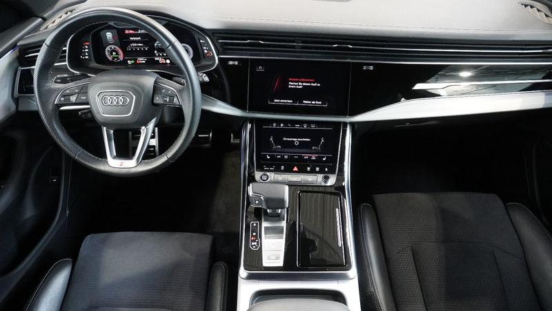 Audi Q8 50 TDI quattro*B&O*MATRIX*STHZ*HEAD-UP*23"* — photo 8