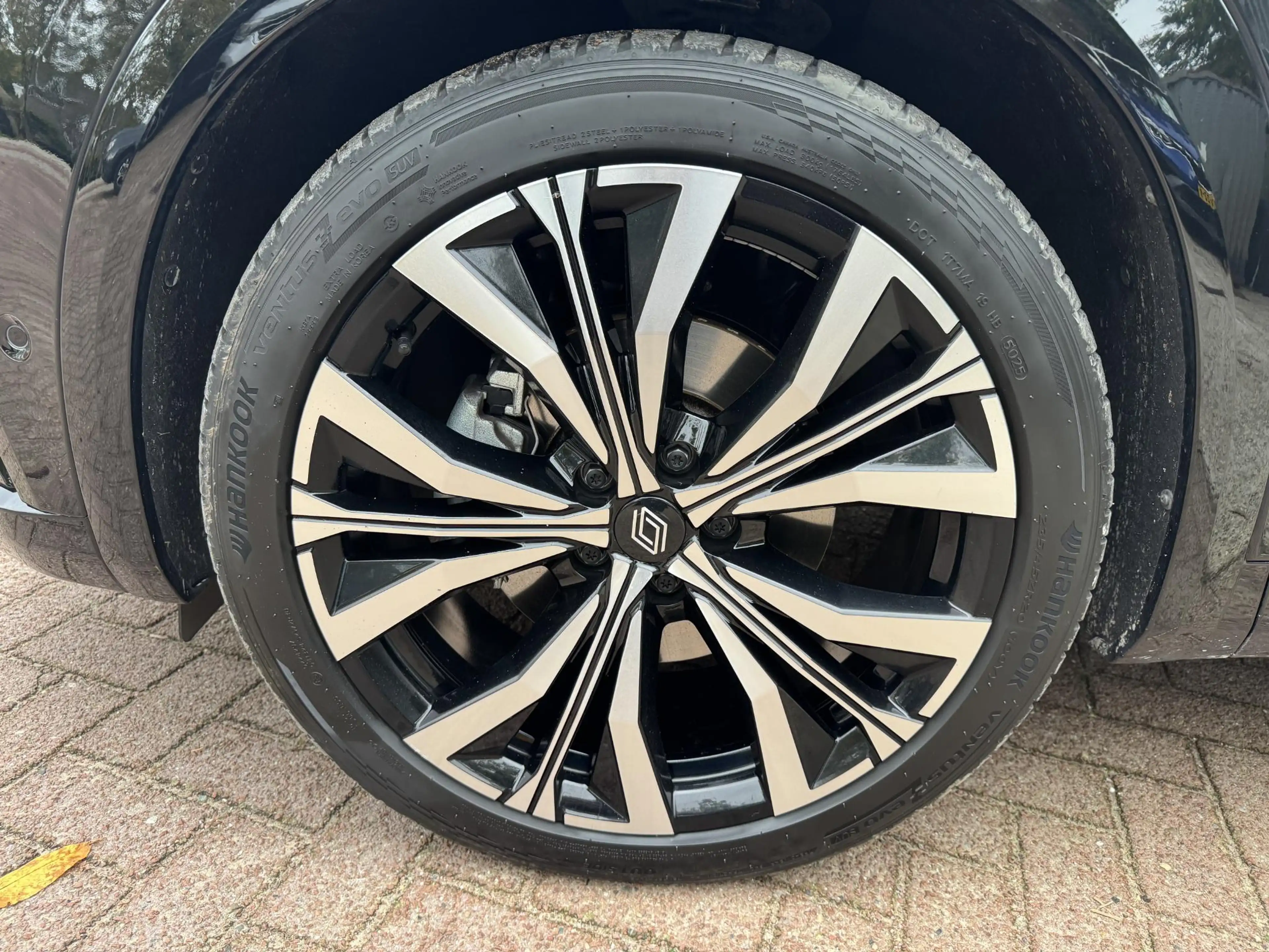 Renault Austral 1.2 E-Tech full hybrid 200 Iconic+Harman Kardon!! — photo 9