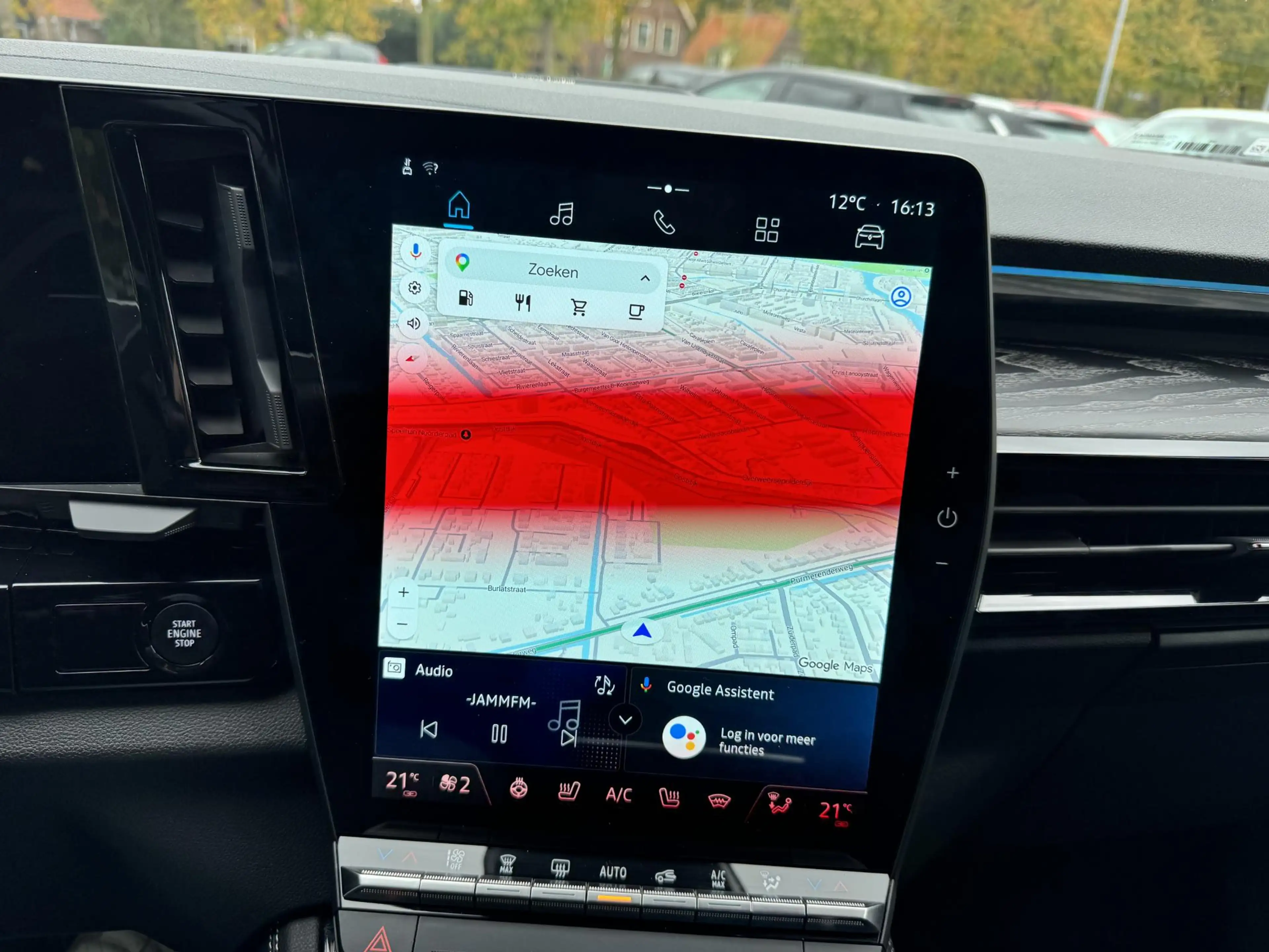 Renault Austral 1.2 E-Tech full hybrid 200 Iconic+Harman Kardon!! — photo 16