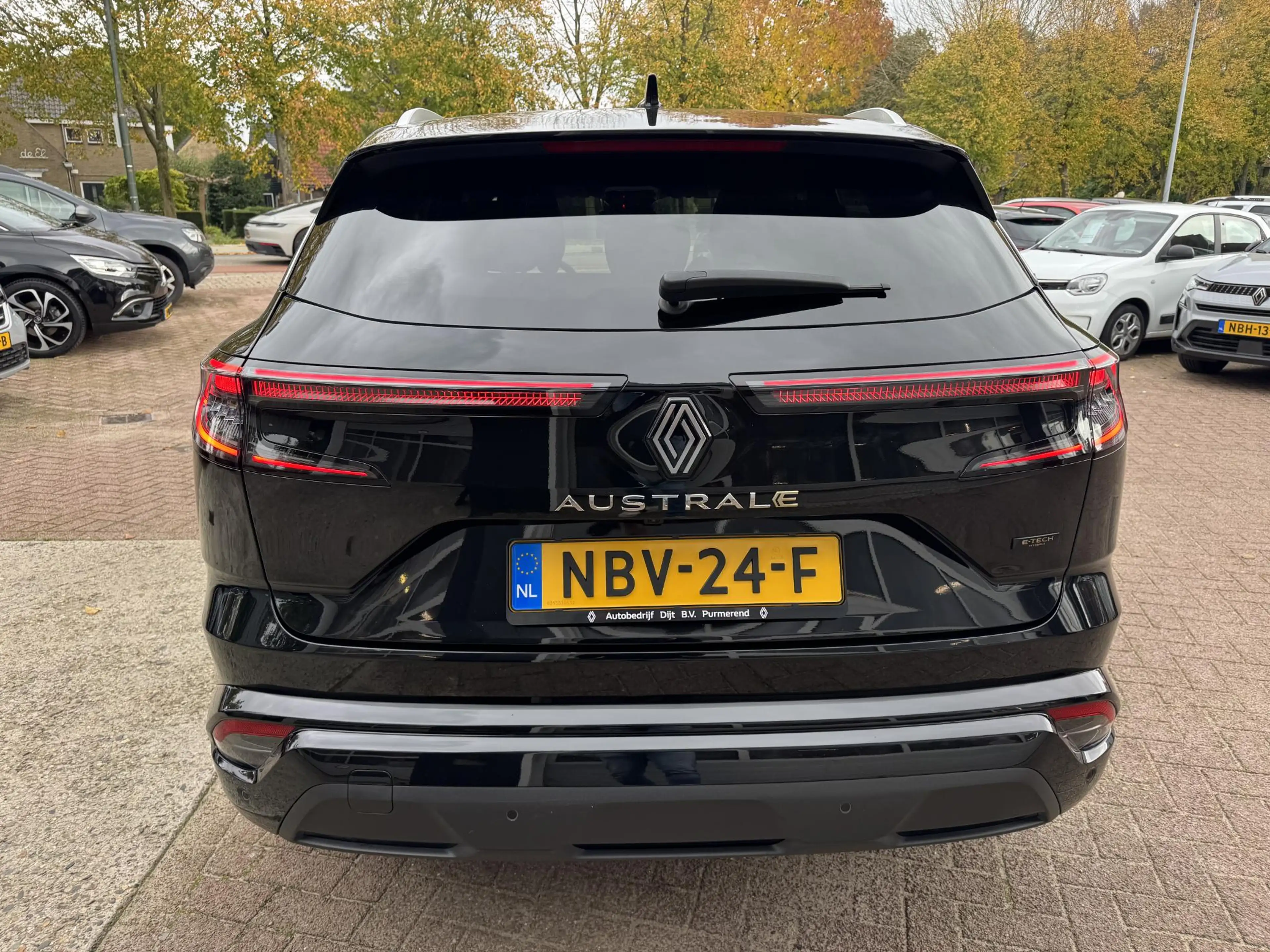 Renault Austral 1.2 E-Tech full hybrid 200 Iconic+Harman Kardon!! — photo 6