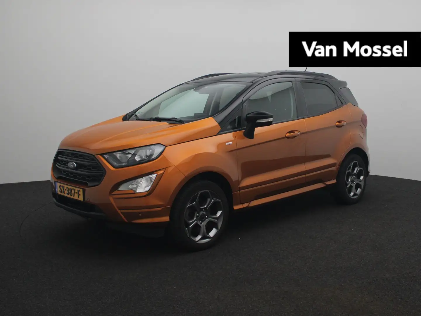 Ford EcoSport 1.0 EcoBoost ST-Line | Navigatie | B & O | Camera Oranje - 1