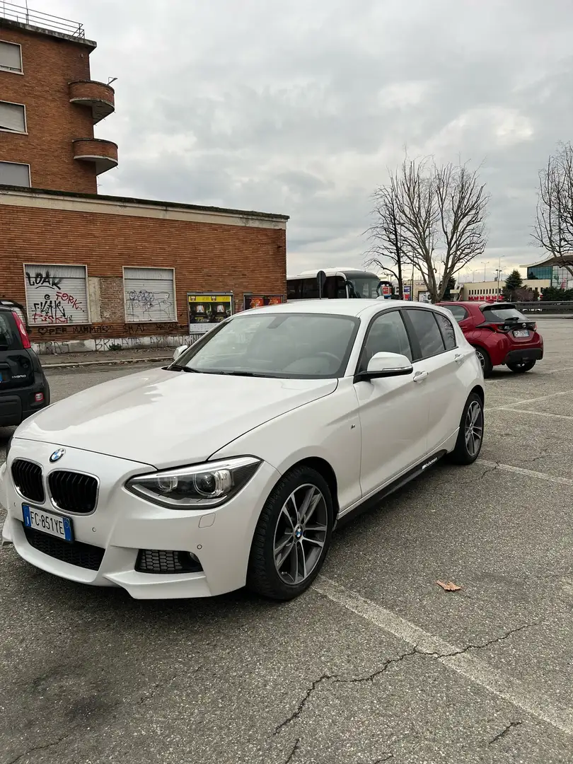 BMW 118 118d 5p Msport - 1
