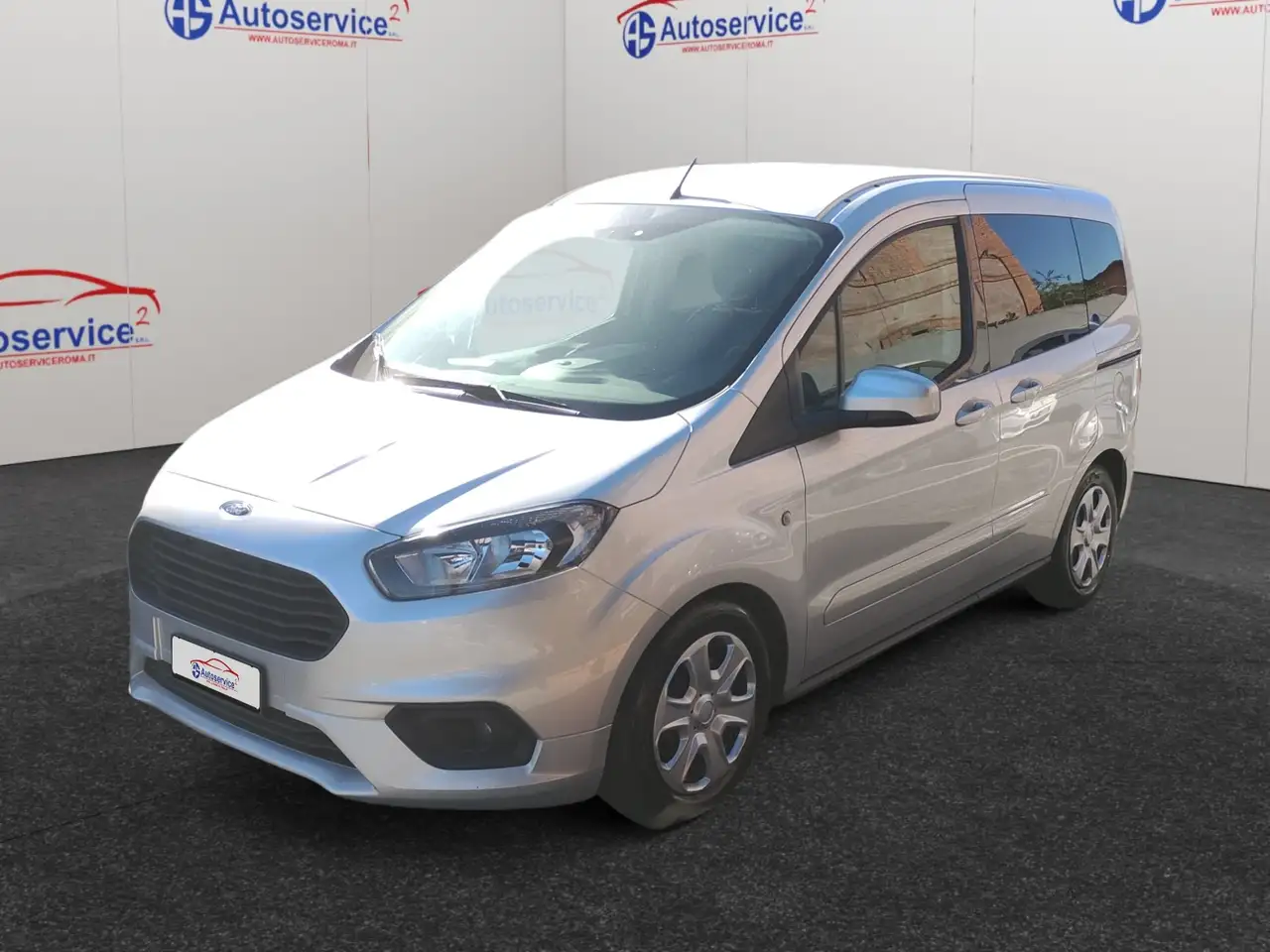 Ford Tourneo Courier