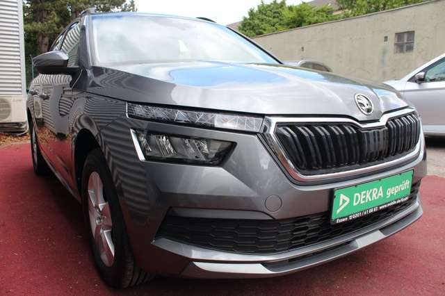 Skoda Kamiq KAMIQ 1.0 AMBITION AUTOMATIK KLIMA PDC LED
