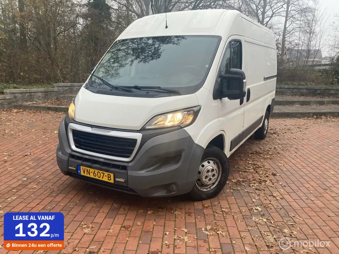 Peugeot Boxer Bestel 333 2.2 HDI L2H1 - 1