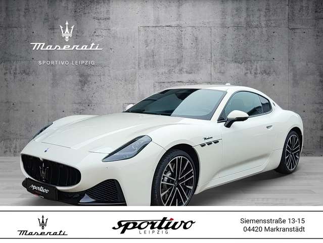 Imagine Maserati GranTurismo Modena *MY24*LED*AWD*Luftfahw.*
