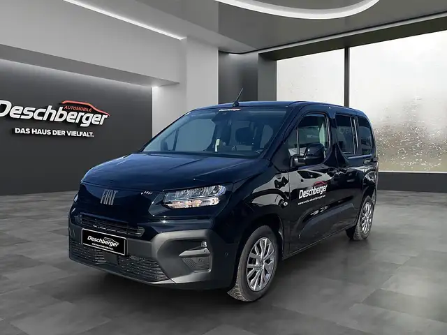 Fiat E-Doblo e-Doblo M 54kWh