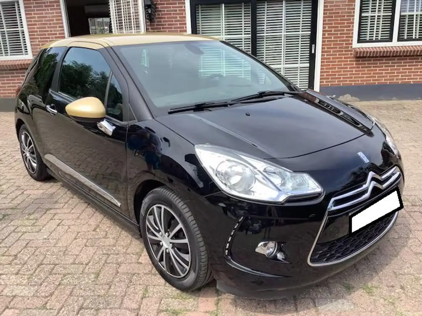 Citroen DS3 DS3 Pure Tech VTi 82 Chic Negru - 1
