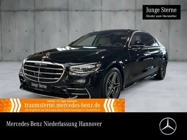 Mercedes-Benz S 600 S 580 L 4M AMG+PANO+DIGITAL-L+BURMESTER3D+19"+TV