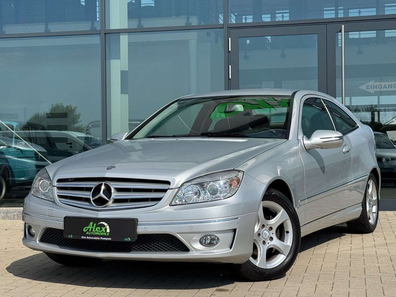 Mercedes-Benz CLC