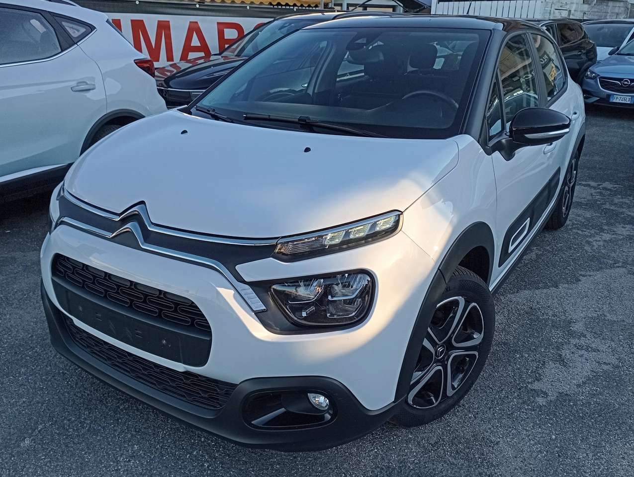 Citroen C3 1.2 PureTech 110CV Feel Pack