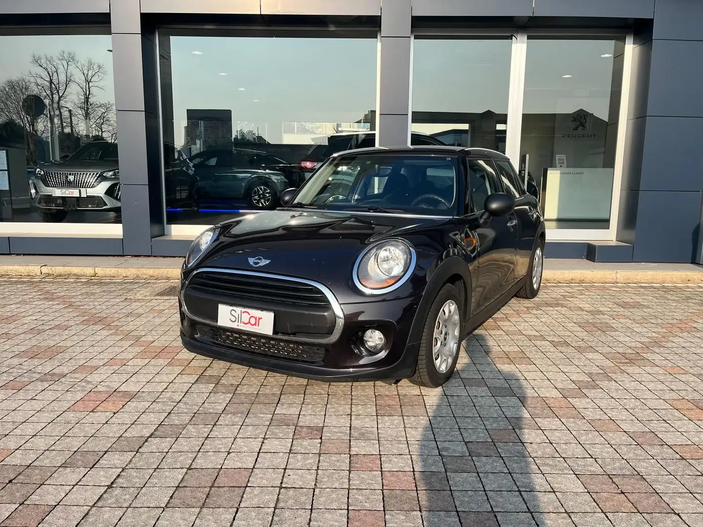 MINI One Mini 1.2 One 5 porte Nero - 1