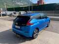 Nissan Leaf Leaf II 2018 e+ N-Connecta 62kWh 217cv Blu/Azzurro - thumbnail 4