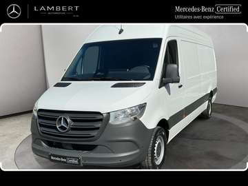 317 CDI L3 automaat