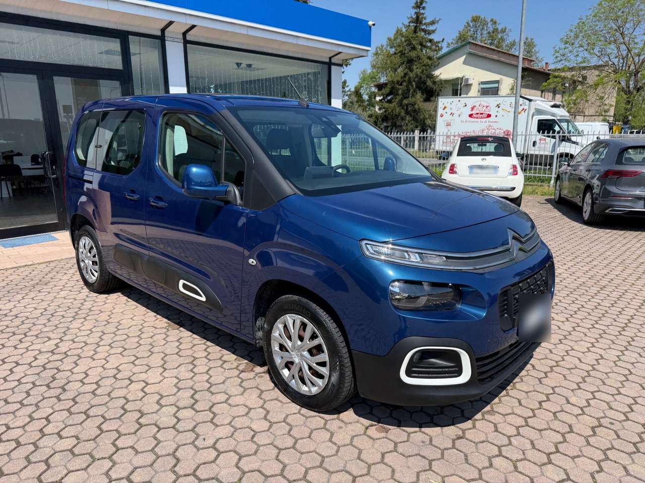 Citroen Berlingo Berlingo BlueHDi 100 M Feel