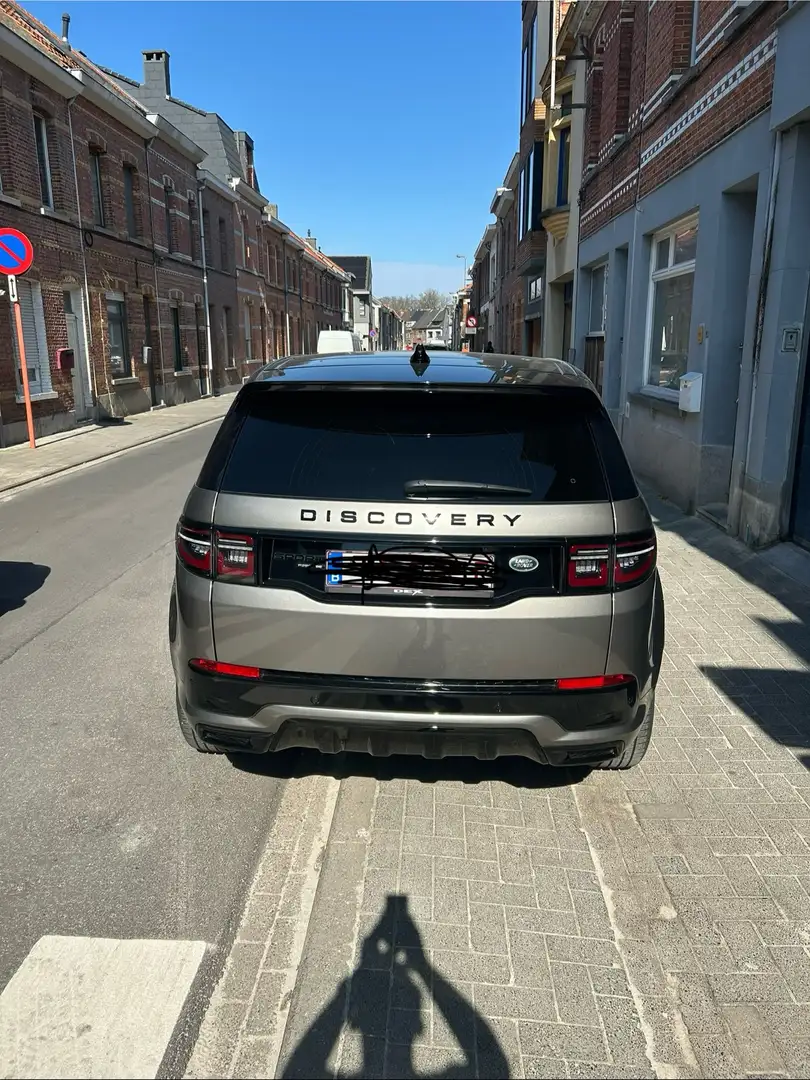 Land Rover Discovery Sport P290 R-Dynamic S Gris - 2