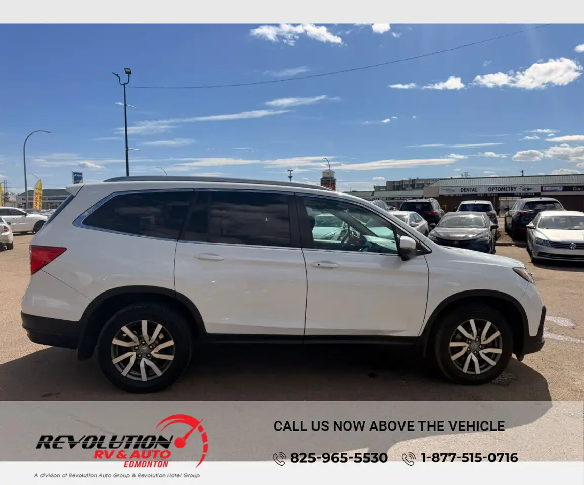 Honda Pilot fotografie Honda Pilot