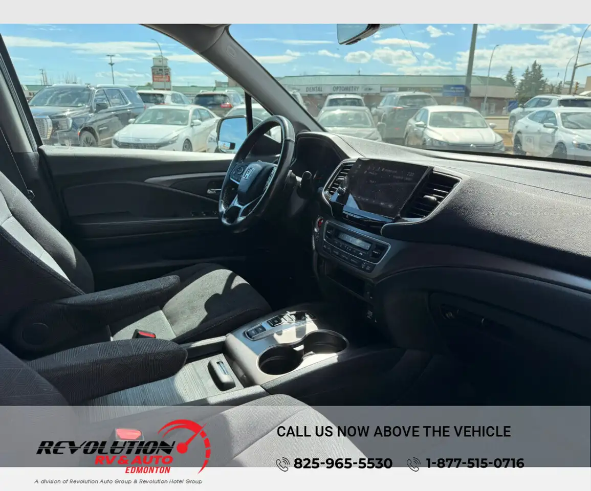 Honda Pilot fotografie Honda Pilot
