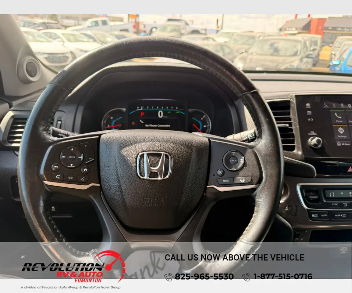 Honda Pilot fotografie Honda Pilot
