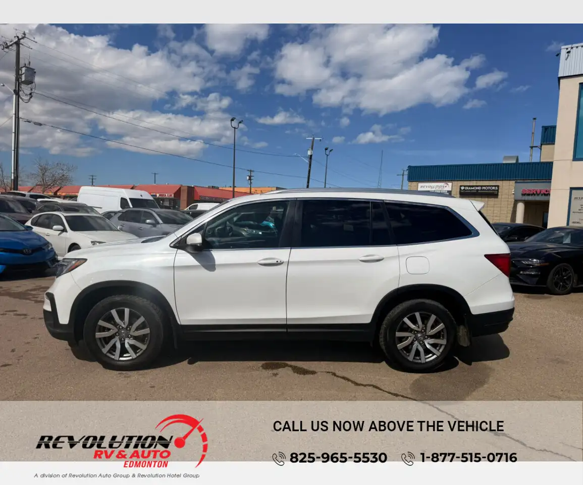 Honda Pilot fotografie Honda Pilot