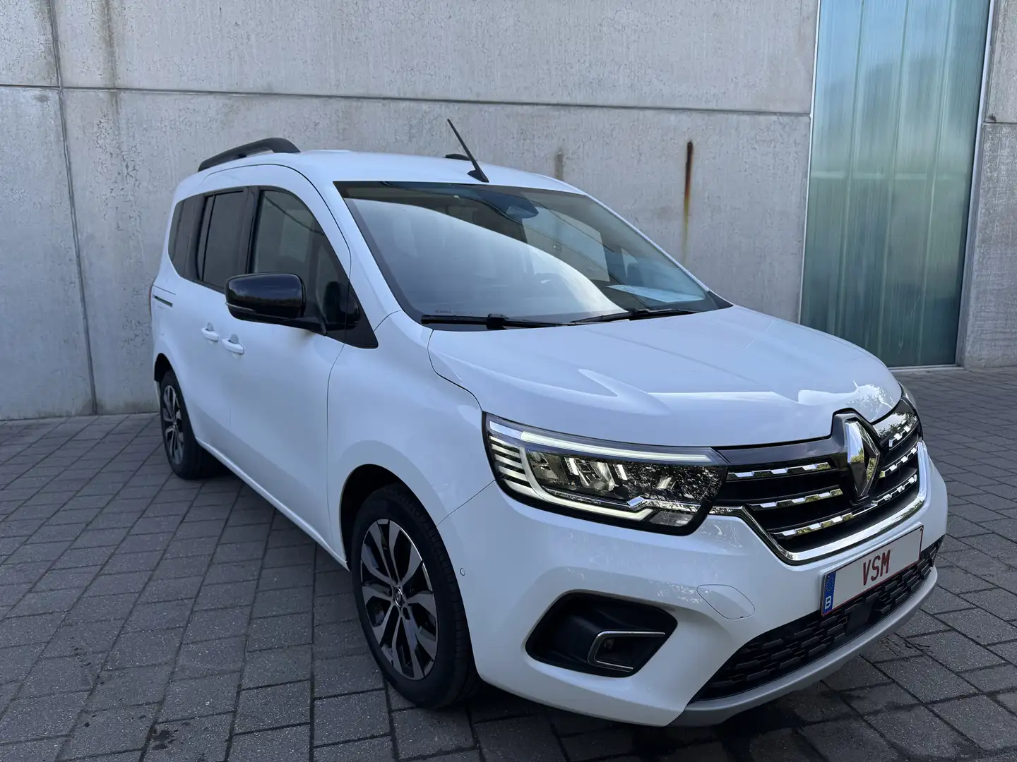 Renault Kangoo Kangoo TCe 130 EDC Techno Wit - 1