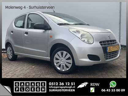 Suzuki Alto 1.0 VVT 5-Deurs Airco NAP Silverstone