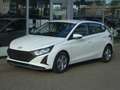 Hyundai i20 Facelift MJ25 1.2 Select, Funktions-Paket, Navigat Blanc - thumbnail 1