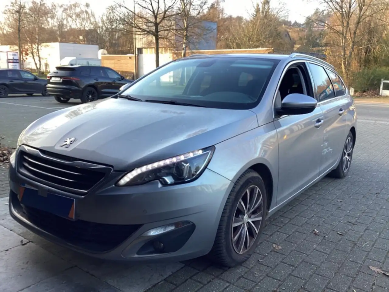 Peugeot 308 1.6 E-HDI115 FAP ALLURE