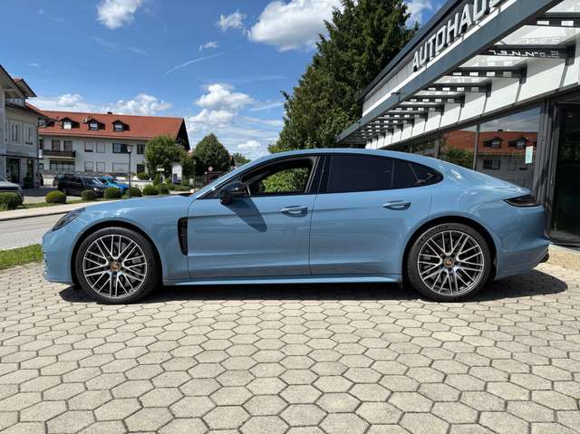 Porsche Panamera Turbo S TOPAUSSTATTUNG APPROVED GARANTIE