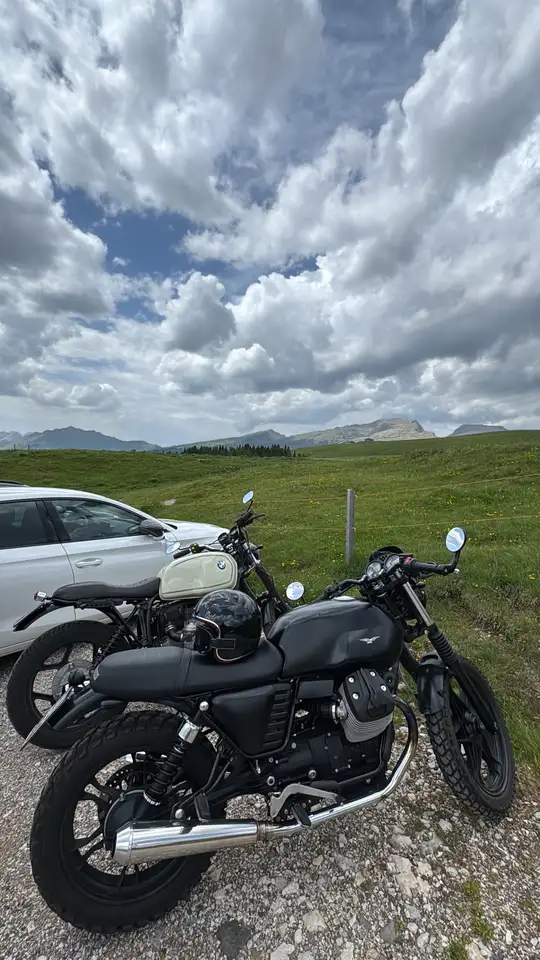 Moto Guzzi V 7