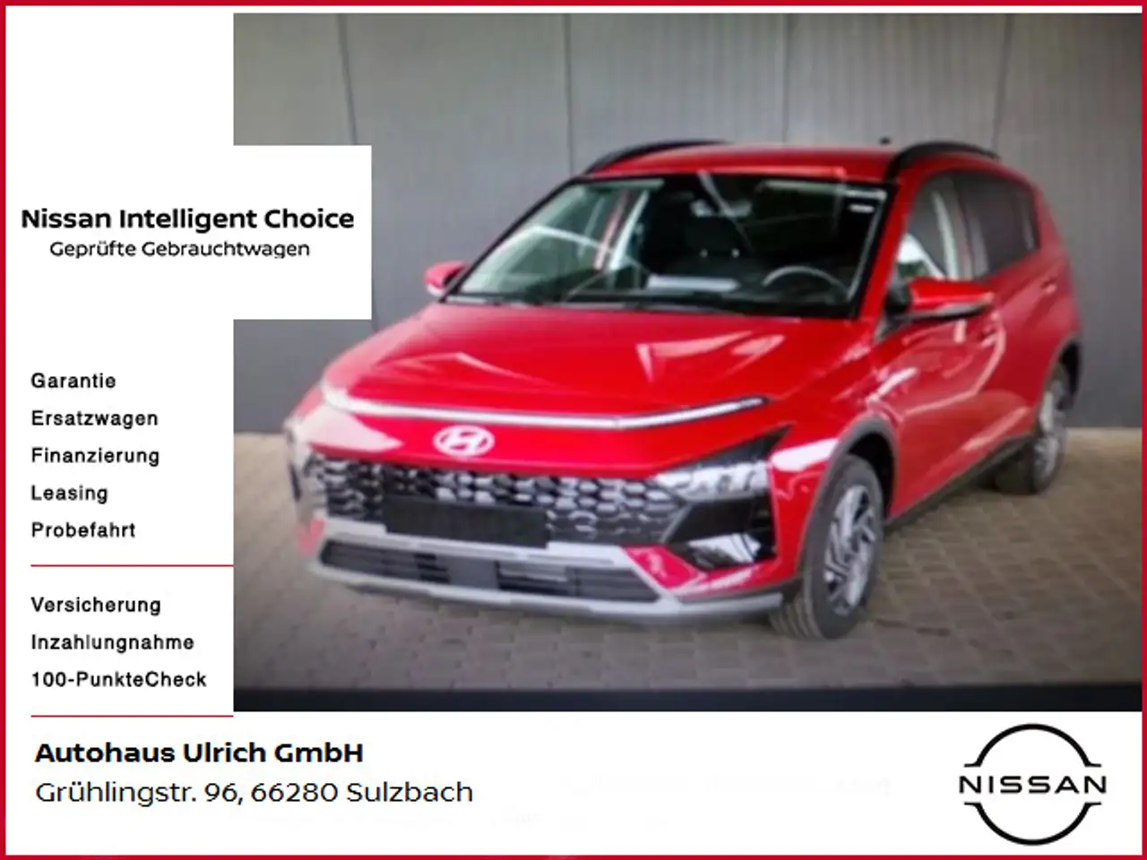 Hyundai BAYON