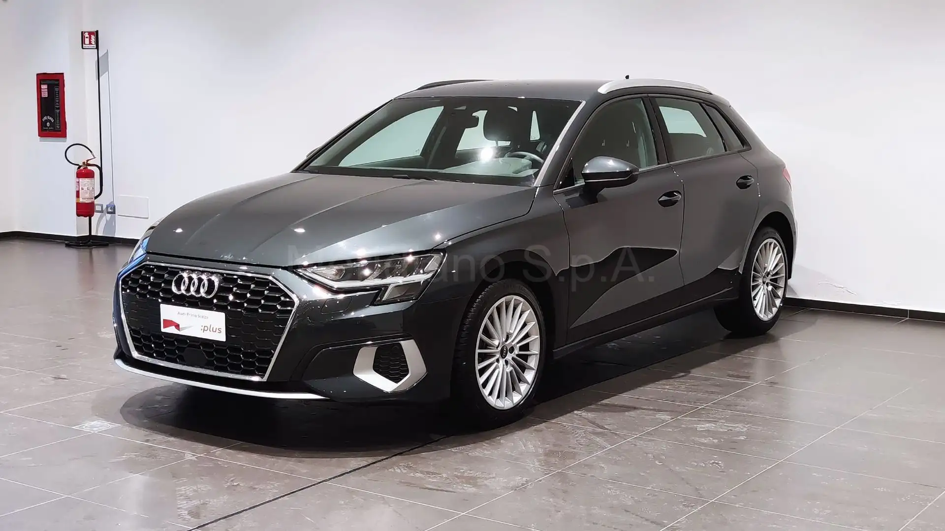 Audi A3 4 serie SPB 35 TDI S tronic Business Advanced - 1
