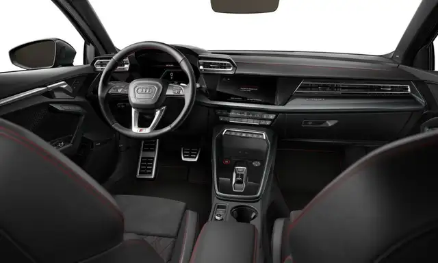 Audi S3 view 5
