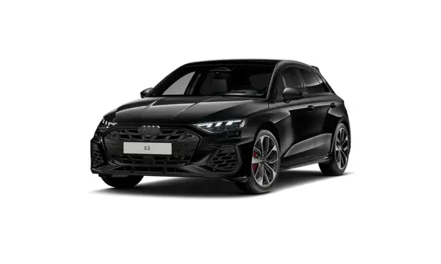 Audi S3 view 2