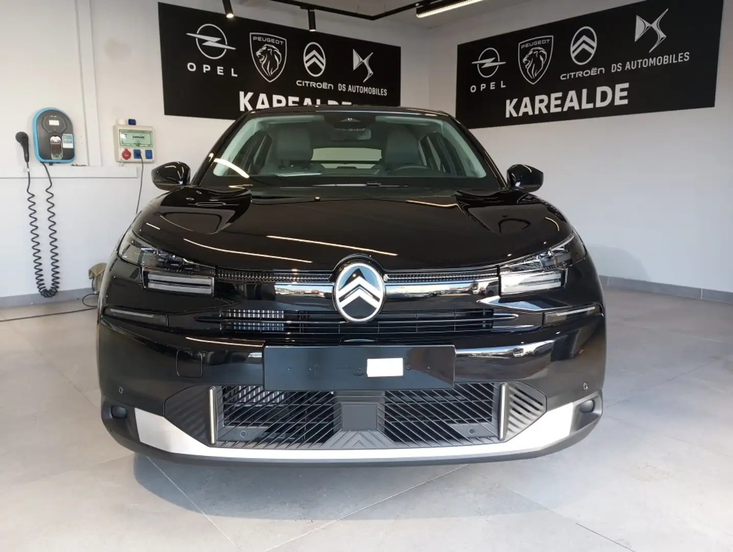 Citroen C4 Hybrid Business Edition eDSC6 136 Noir - 2