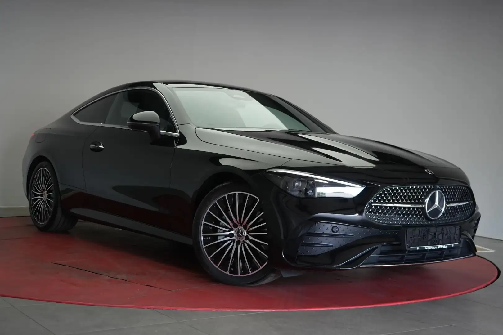 Mercedes-Benz CLE 300 4Matic AMG Navi/Distronic/Kamera/Virtual Noir - 1