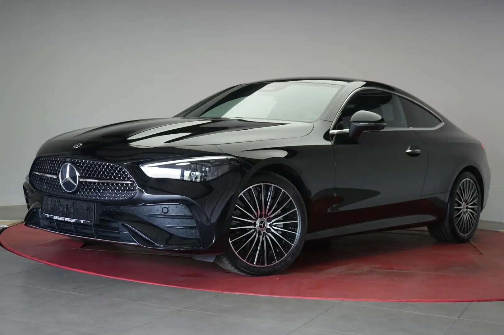 Mercedes-Benz CLE 300 4Matic AMG Navi/Distronic/Kamera/Virtual Noir - 2