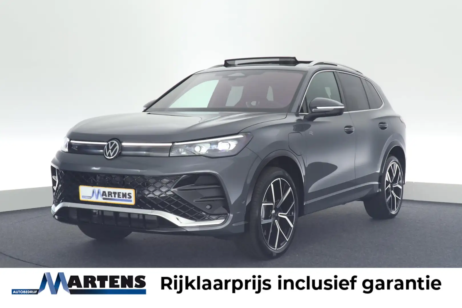 Volkswagen Tiguan 1.5 272pk eHybrid R-Line Edition Trekhaak 360Camer - 1