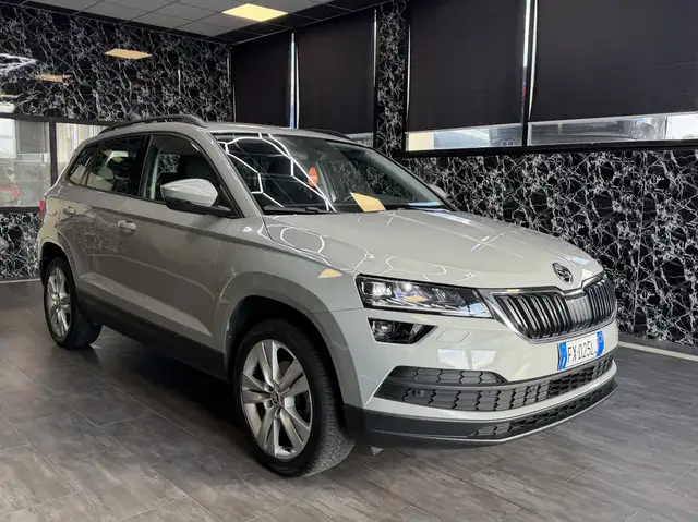 Skoda Karoq 1.6 tdi Style dsg