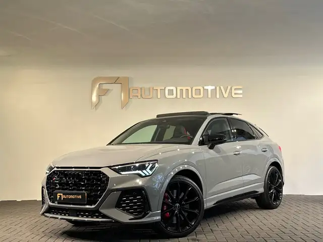 Audi RS Q3 RSQ3 Sportback 2.5 TFSI Pano|SONOS|RS Seat|Keyless