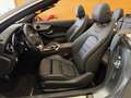 Mercedes-Benz C 200 Cabrio 9G-Tronic Gris - thumbnail 9